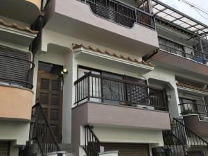 寝屋川市松屋町にて外壁塗装工事