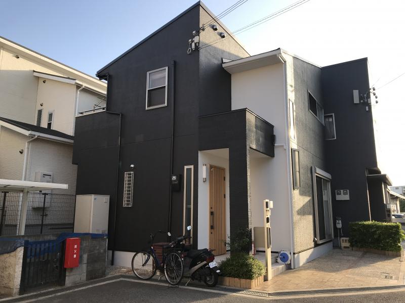 外壁塗装・屋根カバー工法