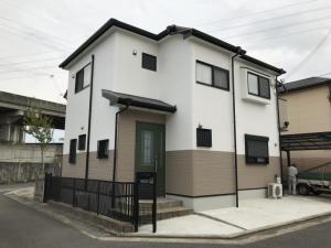 寝屋川にて外壁塗装・屋根塗装工事を行いました！