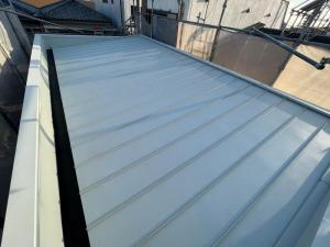 雨漏り修理　寝屋川市の外壁塗装、屋根葺き替え工事