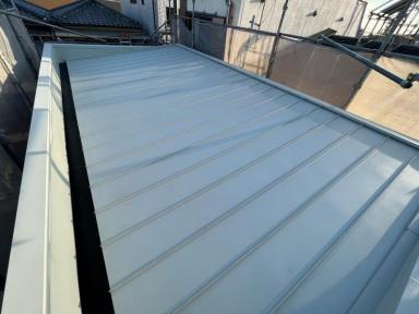 雨漏り修理　寝屋川市の外壁塗装、屋根葺き替え工事