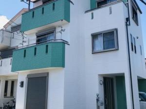 寝屋川市にて外壁塗装、屋根塗装工事
