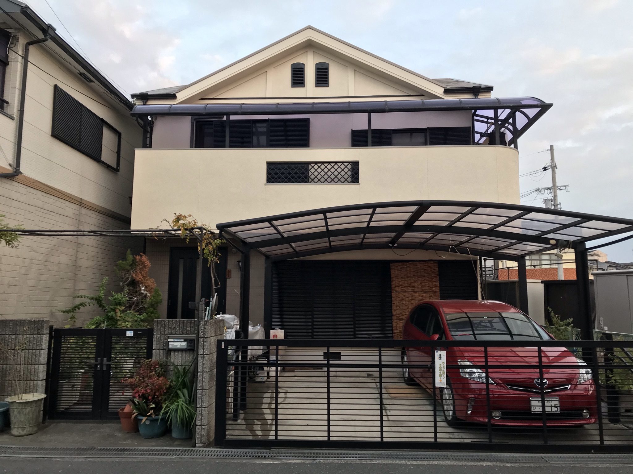 外壁塗装・屋根塗装工事