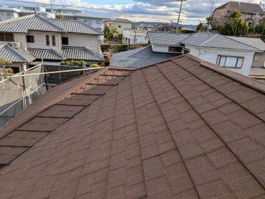 【施工事例】枚方市Y様邸｜スレート屋根を「セネター」でカバー工法リフォーム！