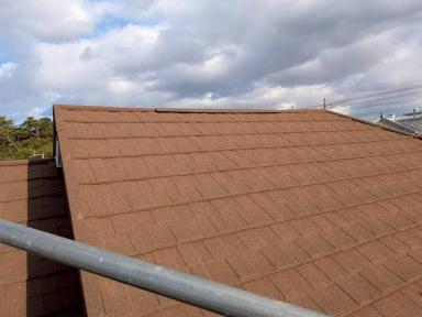 お客様の声『枚方市Y様邸｜もう塗装は繰り返さない！スレート屋根を「セネター」でカバー工法リフォーム』