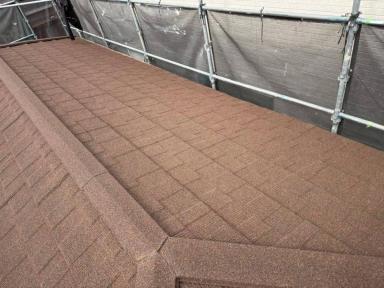お客様の声【寝屋川市・Y様邸】瓦からセネターへの「葺き替え」